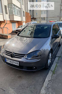 Хэтчбек Volkswagen Golf 2007 в Львове