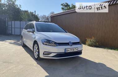 Универсал Volkswagen Golf 2019 в Подольске