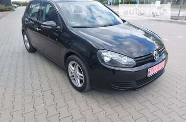 Хетчбек Volkswagen Golf 2009 в Білій Церкві