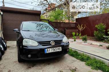 Хэтчбек Volkswagen Golf 2007 в Киеве
