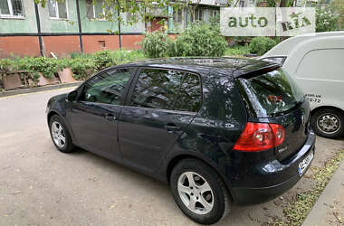 Хетчбек Volkswagen Golf 2007 в Дніпрі