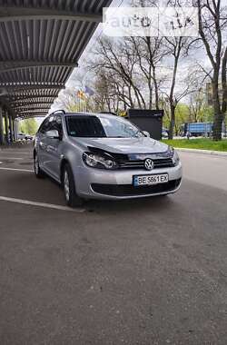 Универсал Volkswagen Golf 2013 в Николаеве