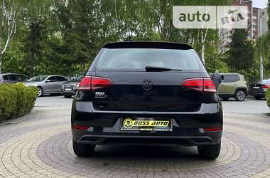Хетчбек Volkswagen Golf 2019 в Львові