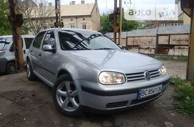 Хэтчбек Volkswagen Golf 2000 в Львове