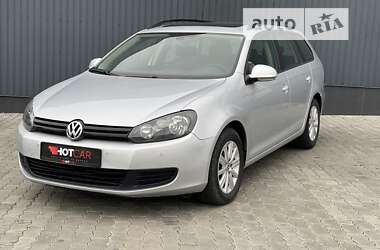 Универсал Volkswagen Golf 2012 в Стрые