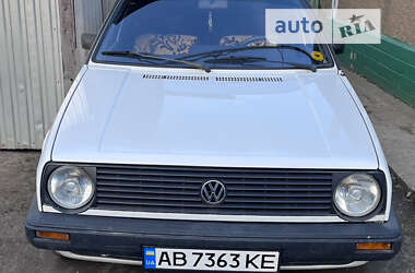 Хэтчбек Volkswagen Golf 1986 в Ямполе