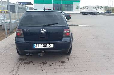 Хетчбек Volkswagen Golf 2000 в Нововолинську