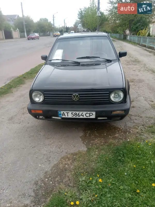 Volkswagen Golf 1991
