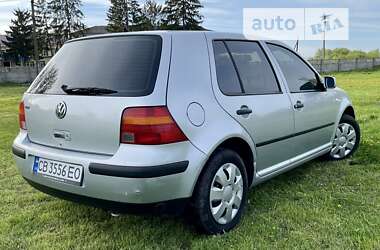 Хетчбек Volkswagen Golf 2000 в Ніжині