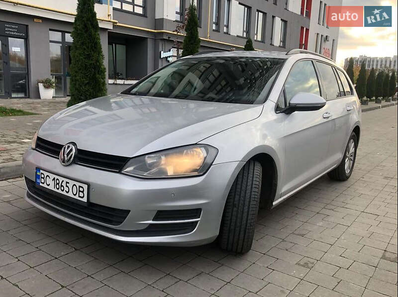 Volkswagen Golf 2013