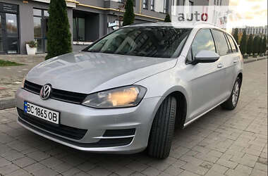 Універсал Volkswagen Golf 2013 в Вінниці