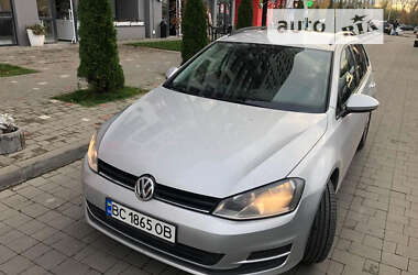 Універсал Volkswagen Golf 2013 в Вінниці