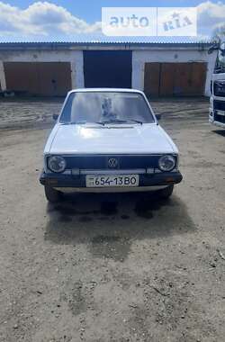 Хэтчбек Volkswagen Golf 1980 в Кицмани