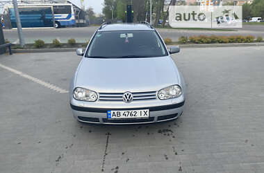 Универсал Volkswagen Golf 1999 в Виннице