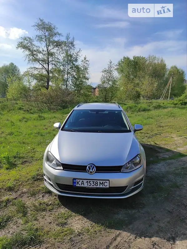 Volkswagen Golf 2016