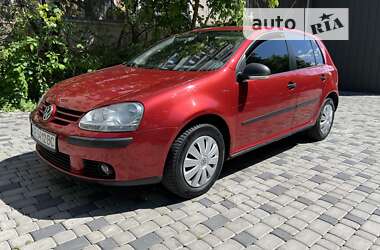 Хетчбек Volkswagen Golf 2009 в Чернівцях