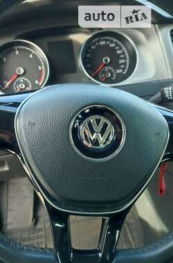 Универсал Volkswagen Golf 2015 в Львове