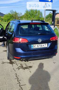 Универсал Volkswagen Golf 2015 в Львове