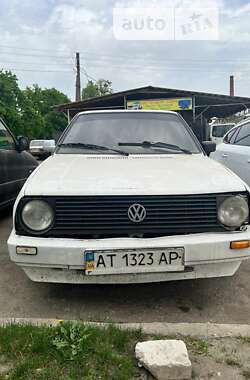 Хетчбек Volkswagen Golf 1987 в Харкові