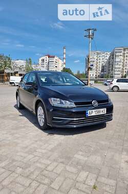 Хетчбек Volkswagen Golf 2021 в Запоріжжі