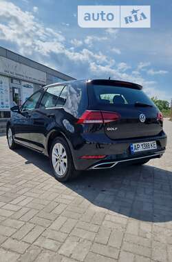 Хэтчбек Volkswagen Golf 2021 в Запорожье