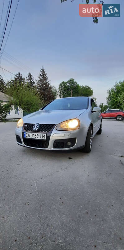 Volkswagen Golf 2007