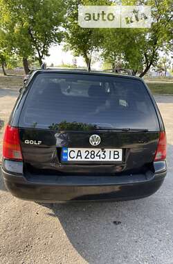 Универсал Volkswagen Golf 2002 в Черкассах