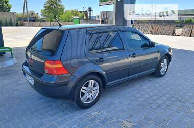 Хэтчбек Volkswagen Golf 1999 в Могилев-Подольске