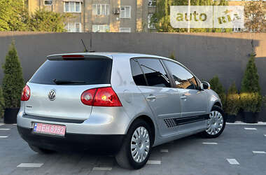 Хэтчбек Volkswagen Golf 2008 в Дрогобыче