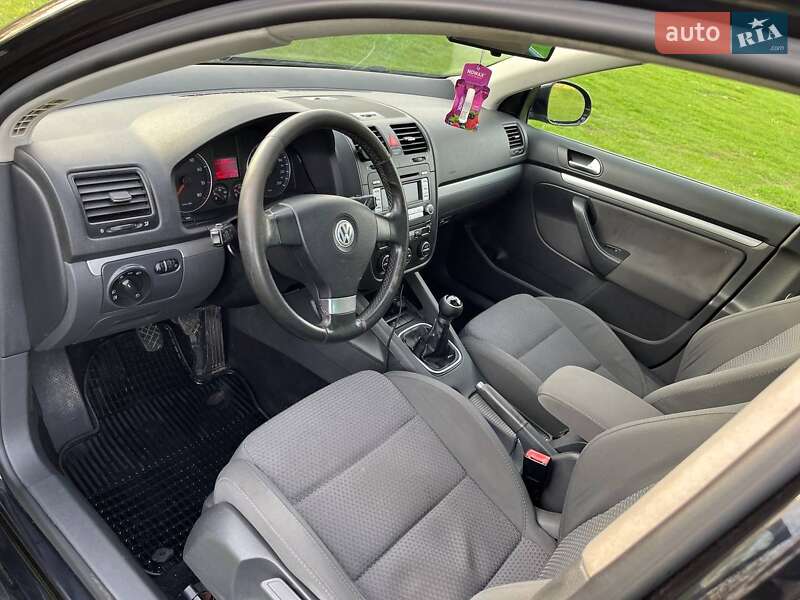 Универсал Volkswagen Golf 2007 в Мукачево