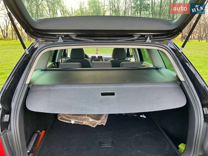 Универсал Volkswagen Golf 2007 в Мукачево