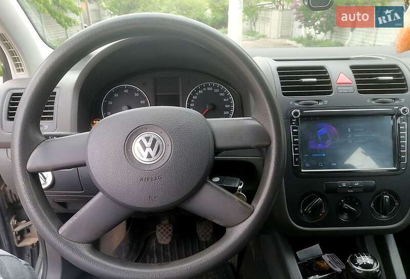 Хэтчбек Volkswagen Golf 2004 в Харькове
