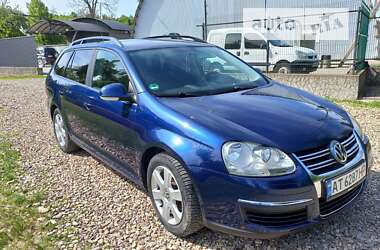 Універсал Volkswagen Golf 2008 в Косові