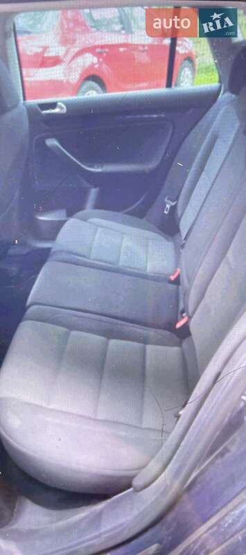 Універсал Volkswagen Golf 2010 в Береговому