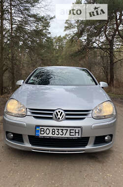 Хетчбек Volkswagen Golf 2008 в Бродах