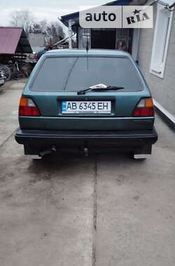 Хэтчбек Volkswagen Golf 1985 в Хмельнике