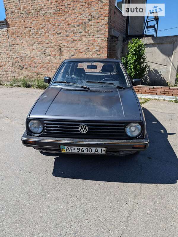 Хэтчбек Volkswagen Golf 1991 в Запорожье