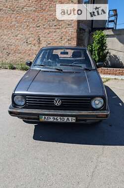 Хэтчбек Volkswagen Golf 1991 в Запорожье