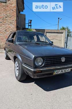 Хэтчбек Volkswagen Golf 1991 в Запорожье