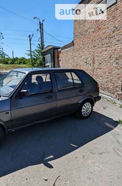 Хэтчбек Volkswagen Golf 1991 в Запорожье