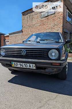 Хэтчбек Volkswagen Golf 1991 в Запорожье