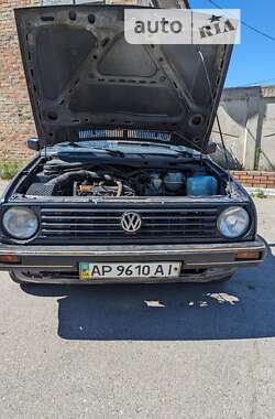 Хэтчбек Volkswagen Golf 1991 в Запорожье