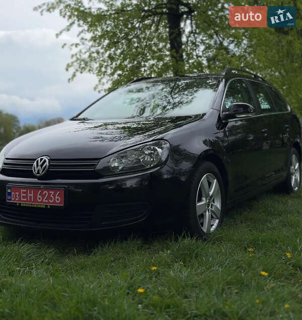 Volkswagen Golf 2010