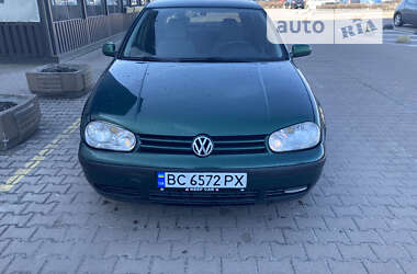 Хэтчбек Volkswagen Golf 1999 в Житомире