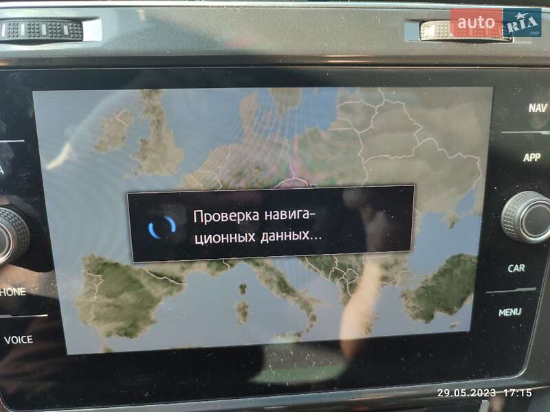 Универсал Volkswagen Golf 2017 в Кропивницком фото 31 Универсал Volkswagen Golf 2017 в Кропивницком