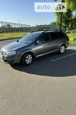 Универсал Volkswagen Golf 2007 в Александрие