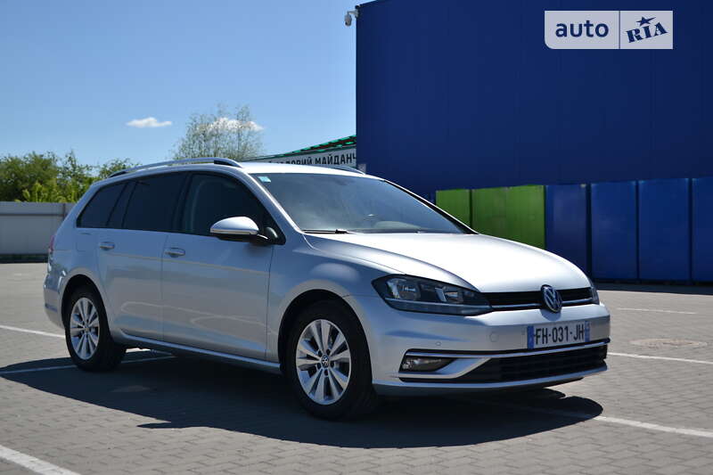 Універсал Volkswagen Golf 2019 в Дубні