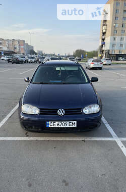 Универсал Volkswagen Golf 2001 в Киеве