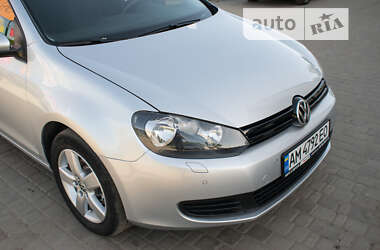 Хетчбек Volkswagen Golf 2010 в Бердичеві