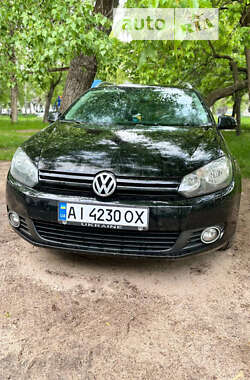 Универсал Volkswagen Golf 2011 в Киеве